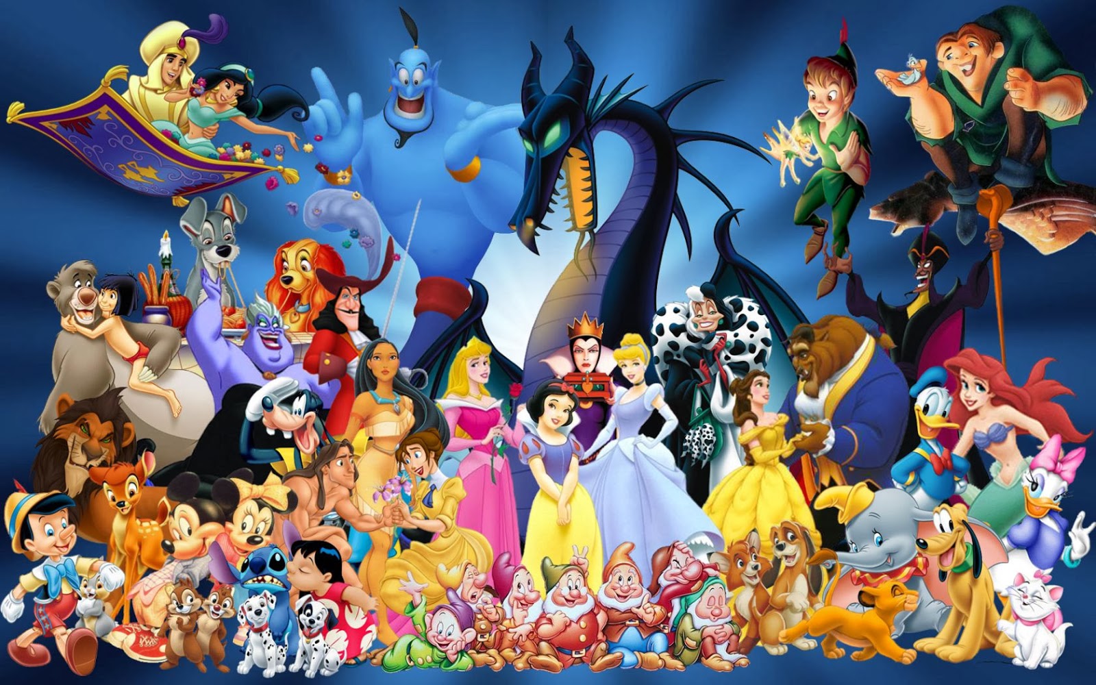 Die Beliebtesten Disney Filme