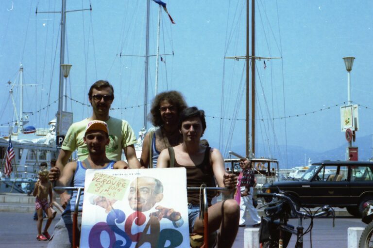 1976 Port of Saint Tropez